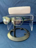 Aero by Float Milan Plastic and Titanium Glasses