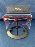 XOXO Cabo Plastic Frame Glasses