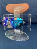 Maui Jim Cliffhouse Titanium Sunglasses
