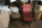 Lot Assorted Chairs