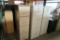 Assorted 4-Dr Vertical File Cabinets