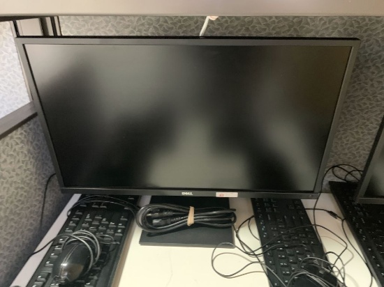 Dell E2420H 24" Monitor, Display Port