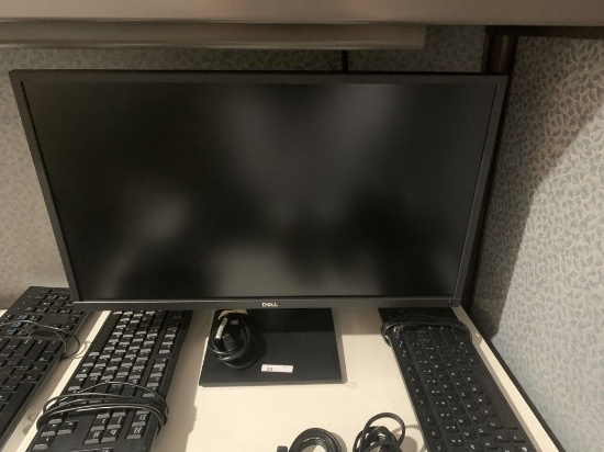 Dell E2420H 24" Monitor, Display Port