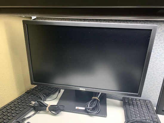 Dell E2318H 23" Monitor, Display Port