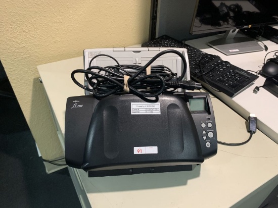 Fujitsu fi-7160 High Speed Scanner