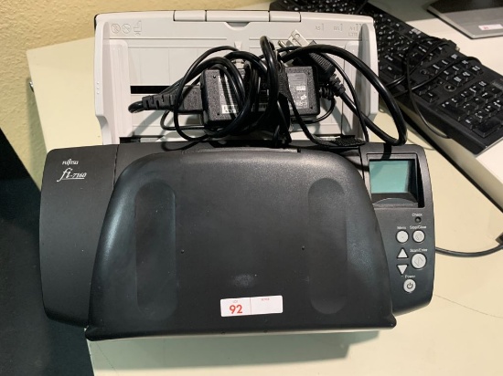 Fujitsu fi-7160 High Speed Scanner