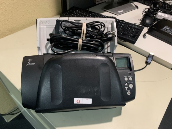 Fujitsu fi-7160 High Speed Scanner
