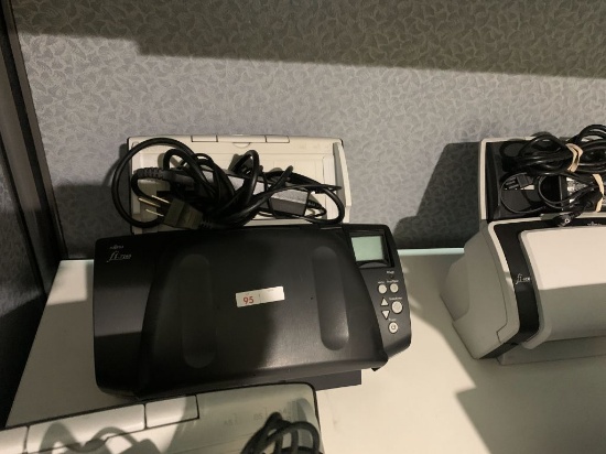 Fujitsu fi-7160 High Speed Scanner