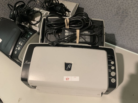 Fujitsu fi-6130 High Speed Scanner