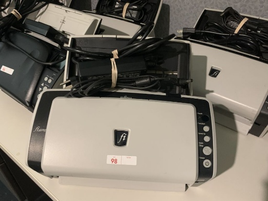 Fujitsu fi-6130 High Speed Scanner