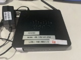 Cisco RV215W Wireless-N VPN Router