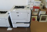 HP LaserJet P3015 Laser Printer w/extra paper tray