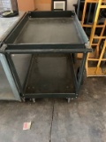 Metal Rolling Cart