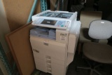 Ricoh Aficio MP4001 Copier - Parts Only, not complete