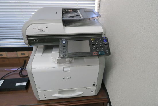 Ricoh SP4510 SF Multi Function Printer