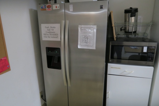 Kenmore Coldspot Side by Side Refrigerator/Freezer