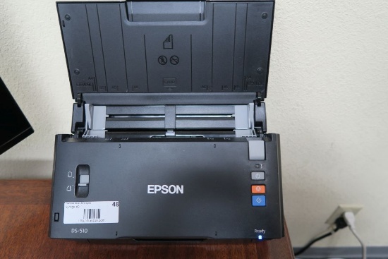 Epson DS-510 Scanner