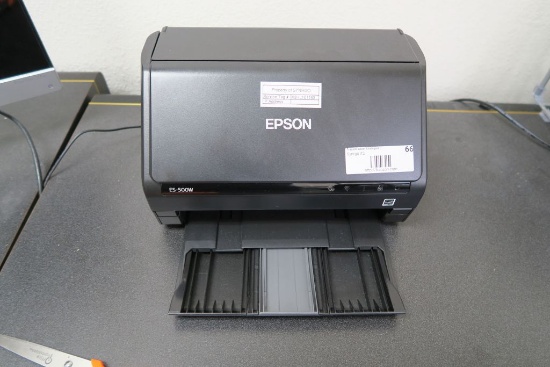 Epson ES500W Scanner