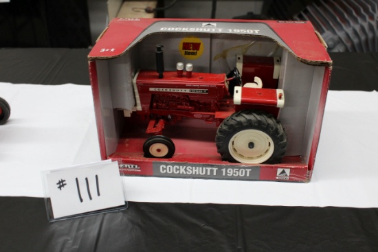 COCKSHUTT 1950T TRACTOR (IN BOX)