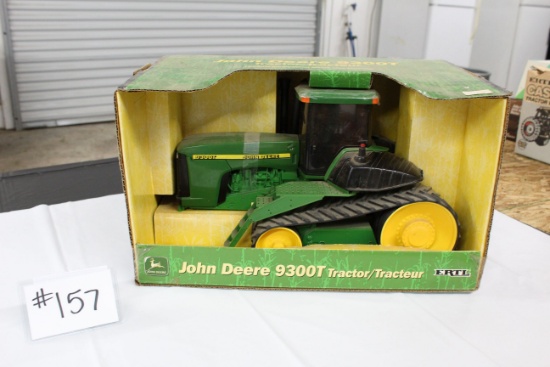 JOHN DEERE 9300T TRACTOR  (IN BOX)