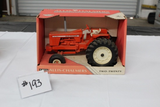 ALLIS-CHALMERS TWO-TWENTY TRACTOR  (IN BOX)