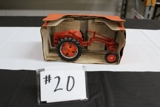 1948 ALLIS-CHALMERS "G" COLLECTOR MODEL (IN BOX)
