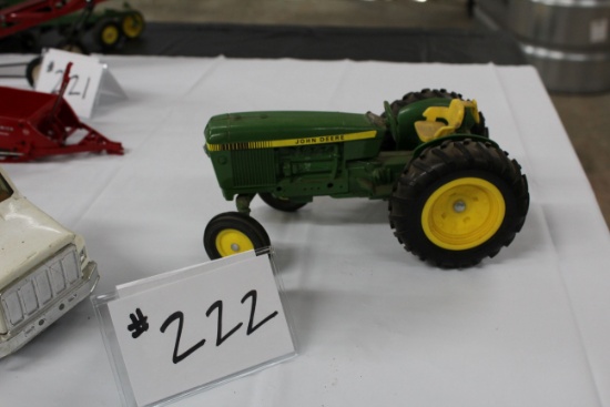 JOHN DEERE TRACTOR