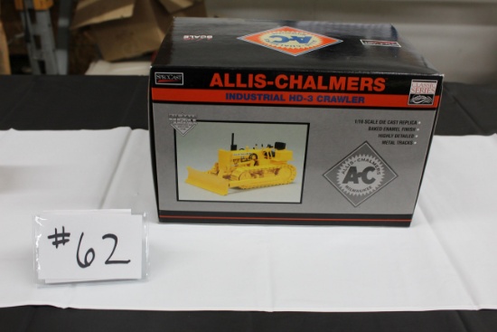 ALLIS-CHALMERS INDUSTRIAL HD-3 CRAWLER (IN BOX)