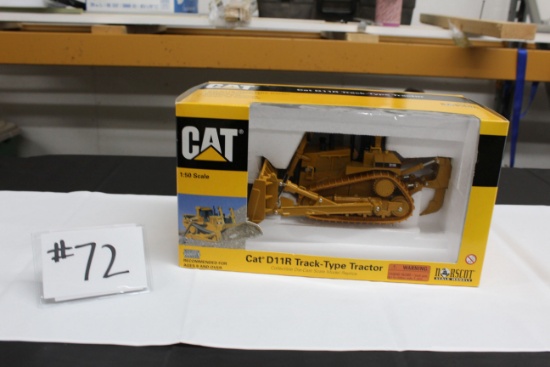 CAT D11R TRACK-TYPE TRACTOR (IN BOX)