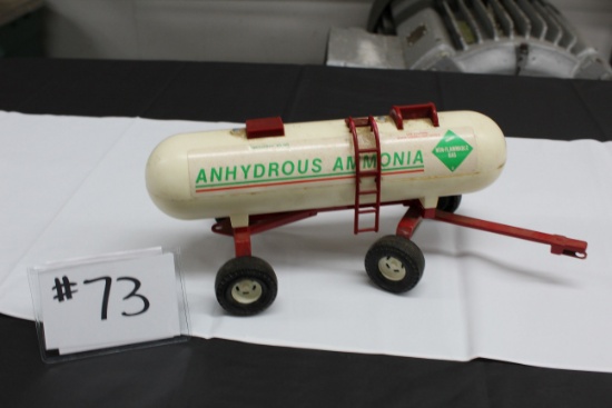 AMMONIA TANK W/ TRAILER