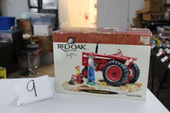 RED OAK FIX IT DADDY COLLECTIBLE