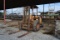 CASE 586E BIG WHEEL FORKLIFT