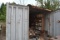 40' CONTAINER & CONTENTS, NAILS, & FASTENERS