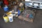 LOT OF TRUCK & TRAILER PARTS