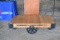 ANTIQUE LUMBER CART