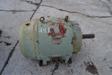 100 HP 460 VOLT MOTOR