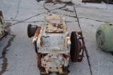 (2) HEAVY DUTY GEAR REDUCER