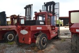 TAYLOR MODEL WPY-24-OF 24,000 LB DUAL WHEEL FORKLIFT