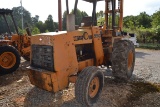 CASE 586C BIG WHEEL FORKLIFT