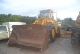 CAT 980 ARTICULATING WHEEL LOADER