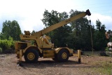 GROVE RT63S ROUGH TERRIAN CRANE