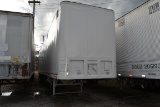 1974 FRUEHAUF 40' CHIP TRAILER SN#MAS467009