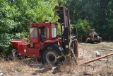 (3) TAYLOR FORKLIFT FOR PARTS