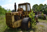 INTERNATIONAL PAY LOADER  FOR PARTS