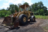 INTERNATIONAL PAY LOADER  FOR PARTS