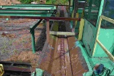 62' ENDWISE LOG TROUGH W/ DRIVE