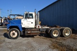 1996 FORD CAB ROAD TRACTOR