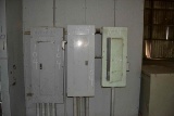 (2) 37.5 KVA TRANSFORMER W/ (3) PANEL BOARDS