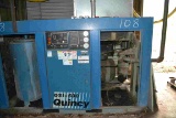 QUINCY 100 HP SCREW TYPE AIR COMPRESSOR W/ DISCONNECT