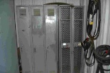 CLOTHES LOCKERS